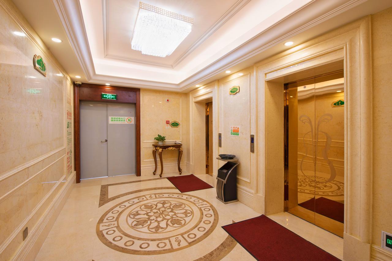 Vienna Hotel Jinshan New City Wanda Plaza Bagian luar foto
