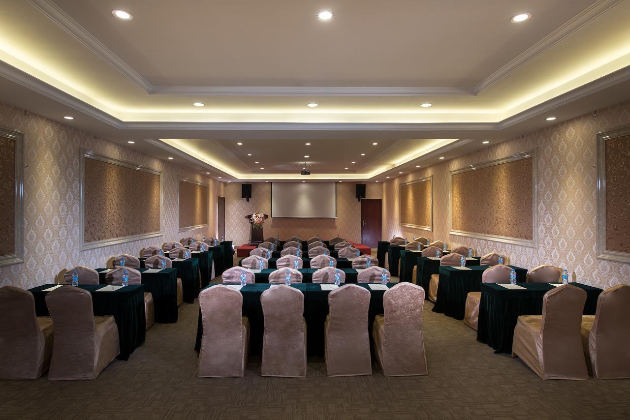 Vienna Hotel Jinshan New City Wanda Plaza Bagian luar foto