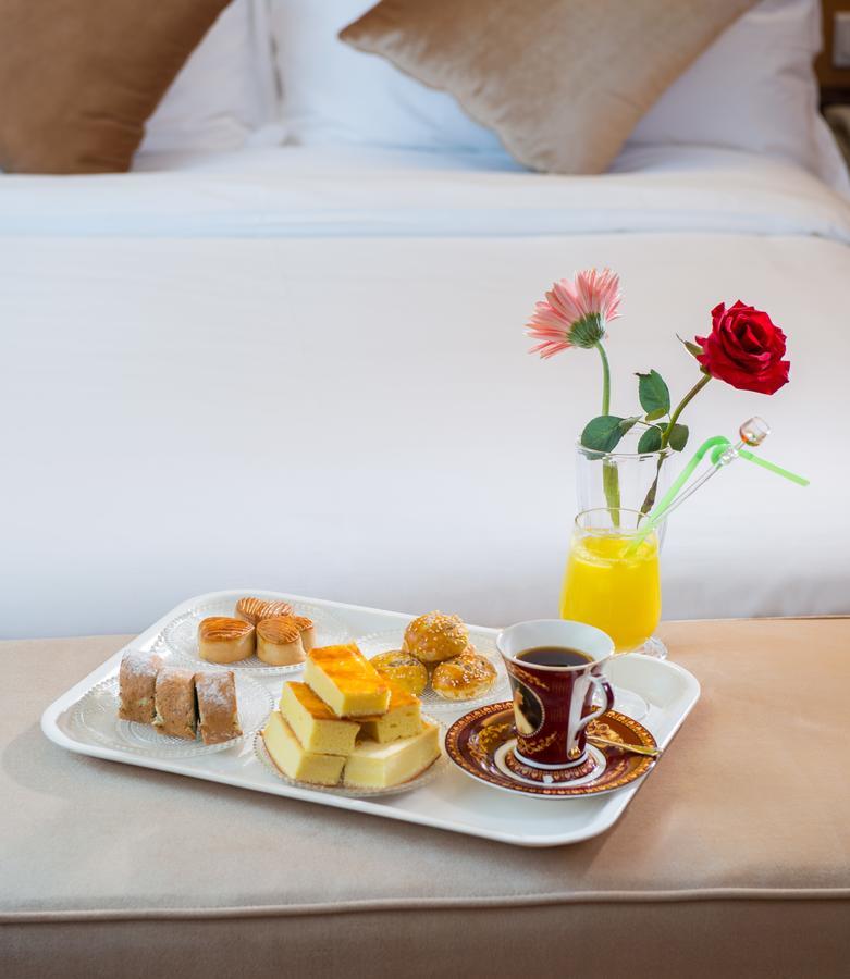Vienna Hotel Jinshan New City Wanda Plaza Bagian luar foto